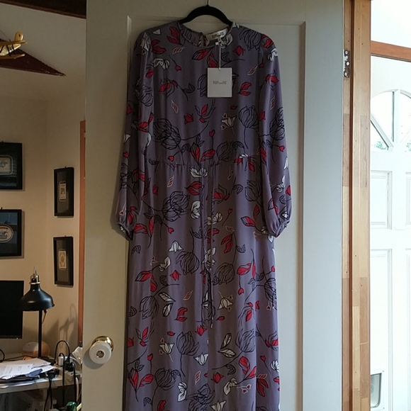 DVF Janice Dress - Picture 3 of 5